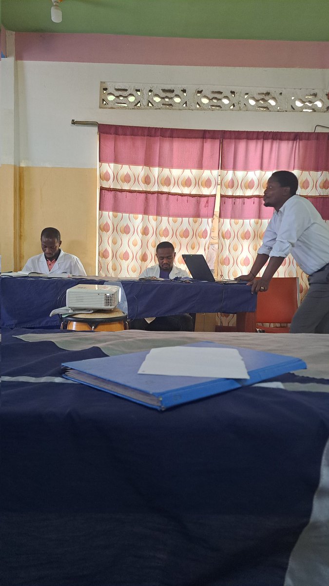 smartvisionrdc's tweet image. 📍Kalemie | Aug 30  
We continue the #STOPGLAUCOMA training at Shalom Medical Center.  
✅ 567 health workers  
🏥 25 health facilities  
Together, we fight preventable blindness! 👁️  
#StopGlaucoma #Kalemie #EyeHealth #Prevention
@GLAUCOMA