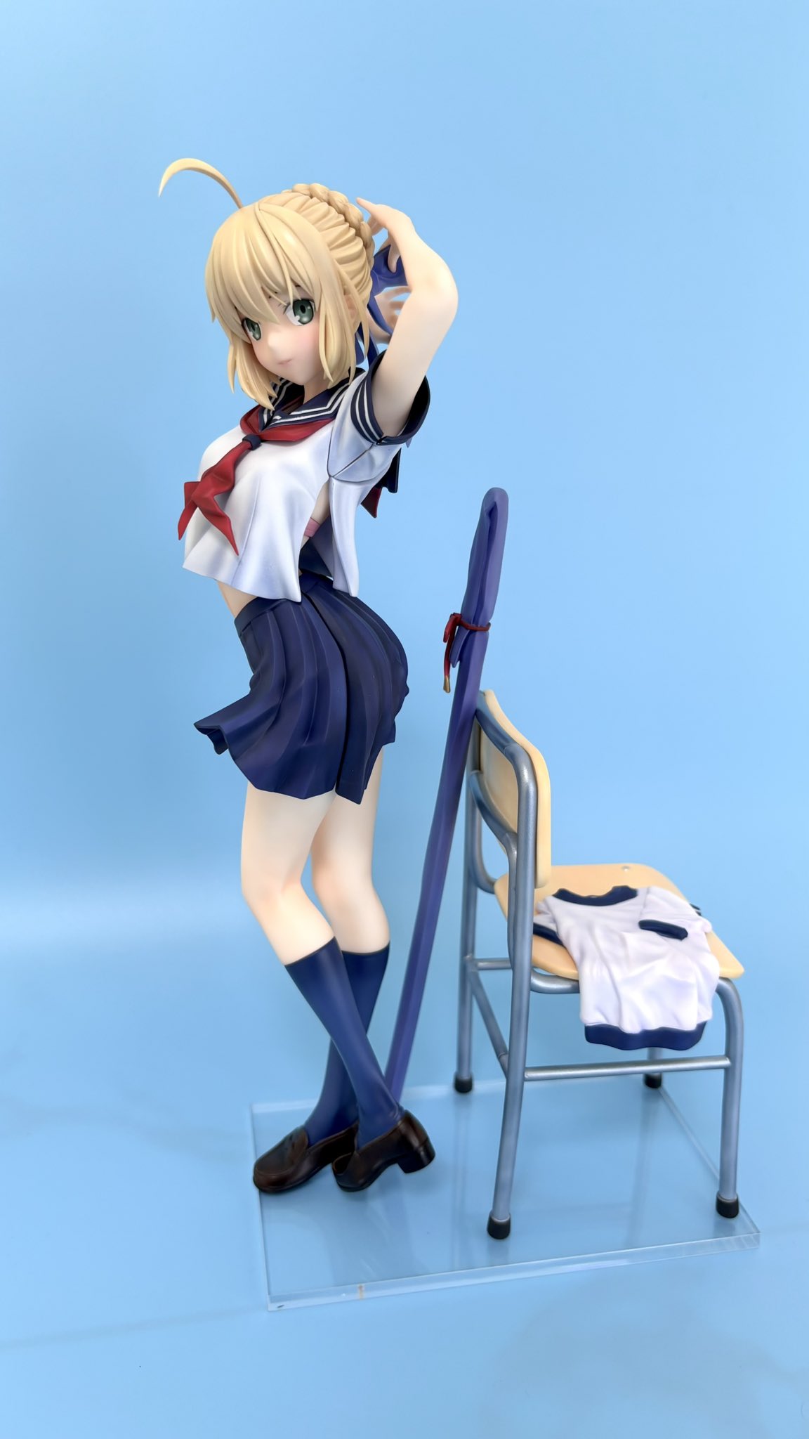 【新品未開封】グリズリーパンダ 制服アビー　★コンパチ仕様 GS_JWlwbIAAkyne.jpg
