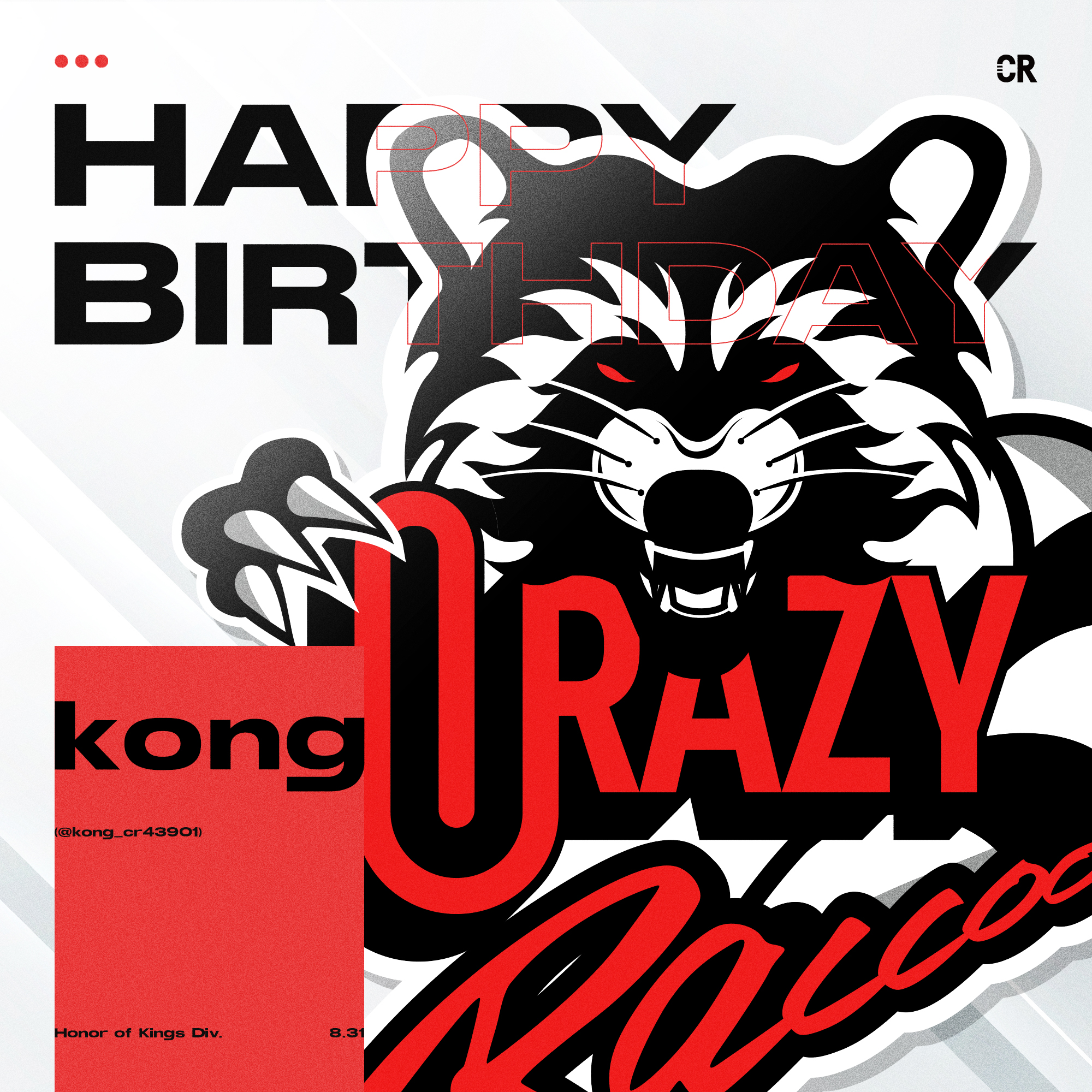 CR CrazyRaccoon ありさか Amazon.co.jp: Crazy Raccoon ZONE コラボ商品 ありさか CR