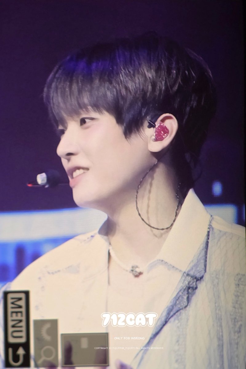 _712CAT's tweet image. 250830 LOVE DAWN IN HONG KONG 

#인성 #김인성 #INSEONG #インソン