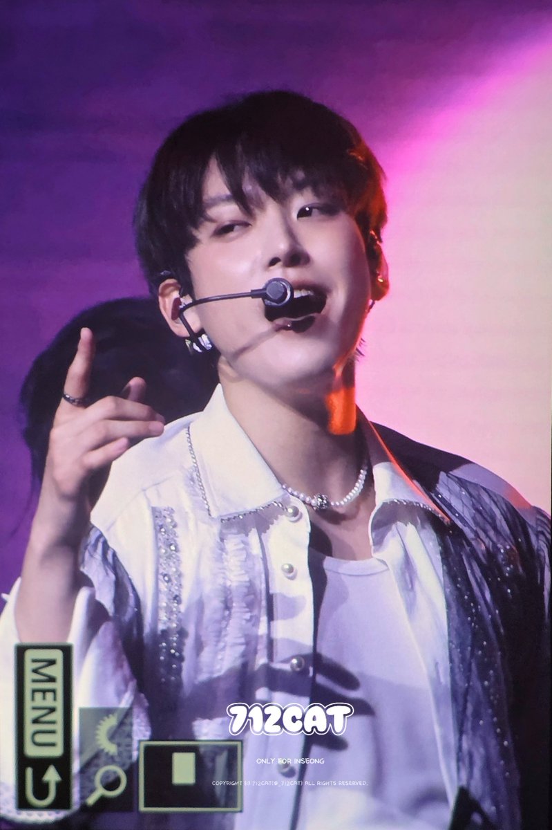 _712CAT's tweet image. 250830 LOVE DAWN IN HONG KONG 

#인성 #김인성 #INSEONG #インソン