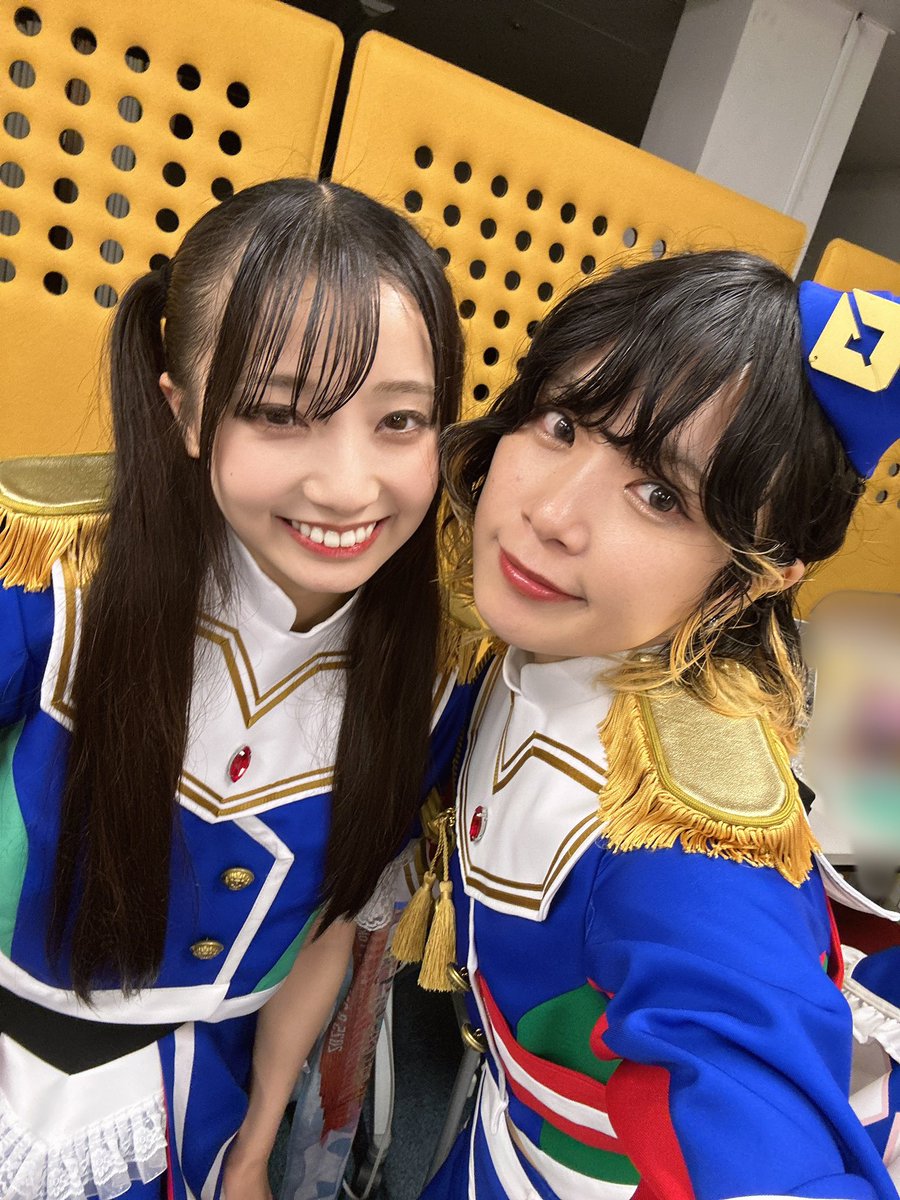 #ギャンパレ赤レンガ 狂遊
ありがとうございました！！

みんなのおかげで
最高の夏の思い出になった忘れられない一日

どの時代に出会ってくれた遊び人でも
ずっと愛おしい大切な遊び人です

どうぞこれからもよろしくね！！！