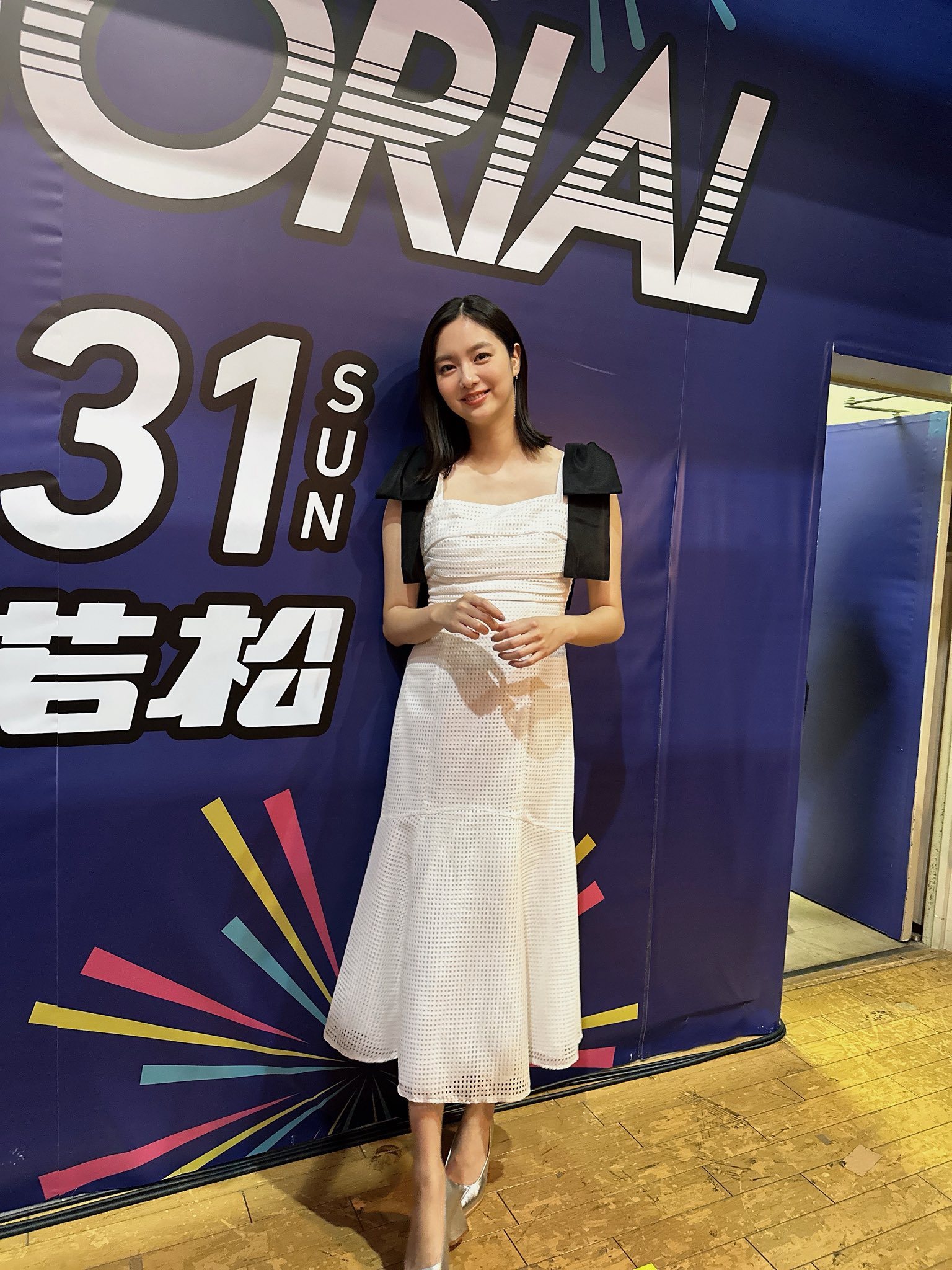 新川優愛　直筆サイン入りTシャツ　B.L.T. 16周年記念 新川優愛 on X: 