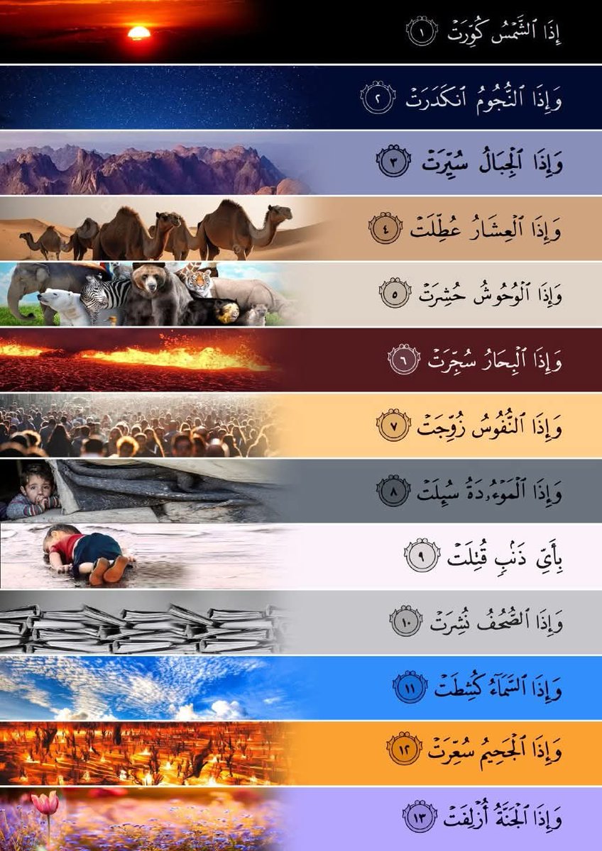 🚩 من معجزات القرآن الكريم...

⚔#القومية_العربية

#King_Mahadi
#NewEra 🤝🏻
#AIG #NMWO