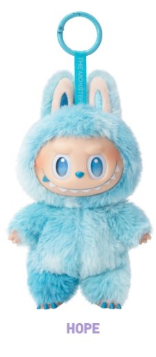 a-nationでHey! Say! JUMPちゃんの持ってたラブブの、裕翔くんの