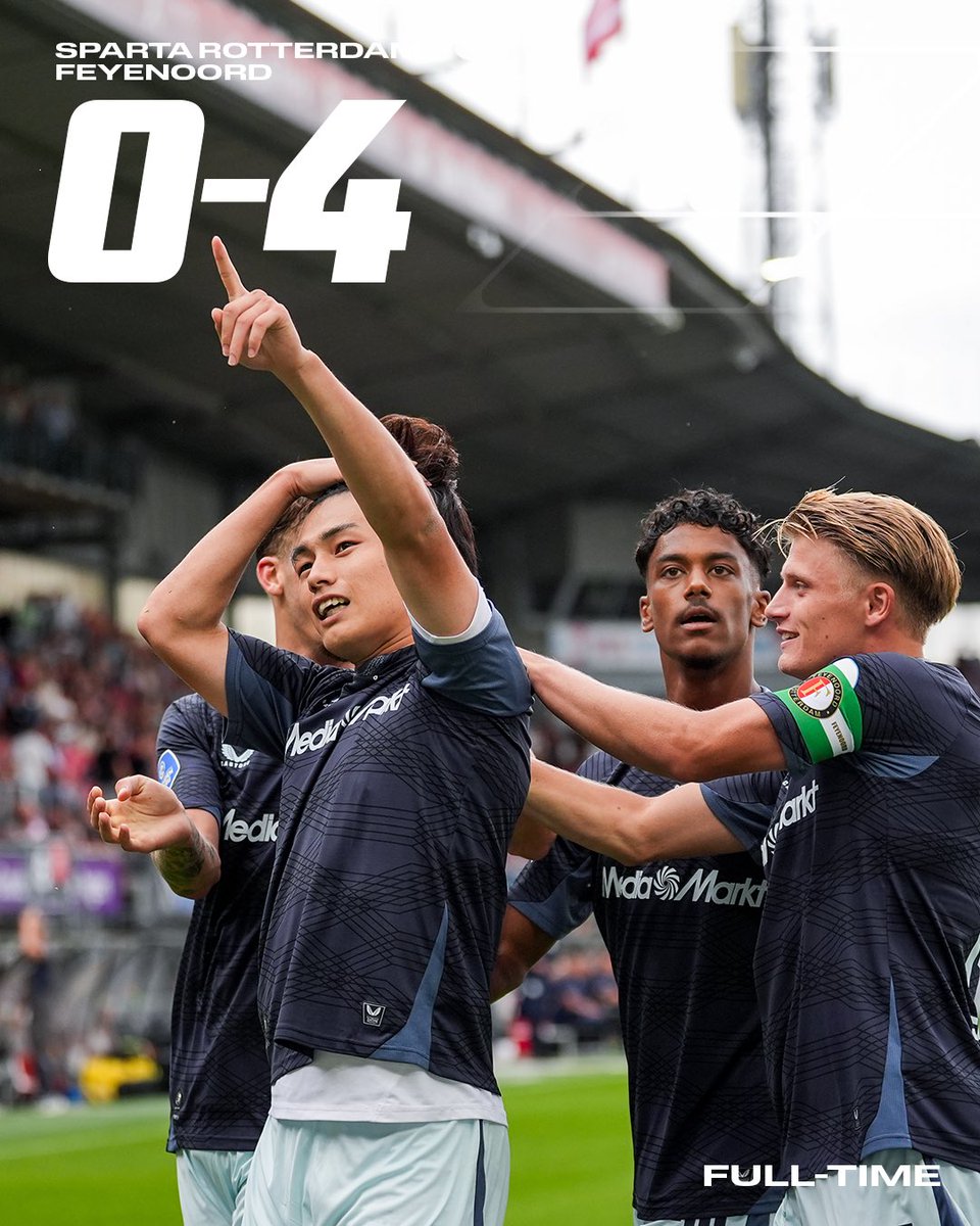 Derby win in Rotterdam-West! 😁

#spafey
