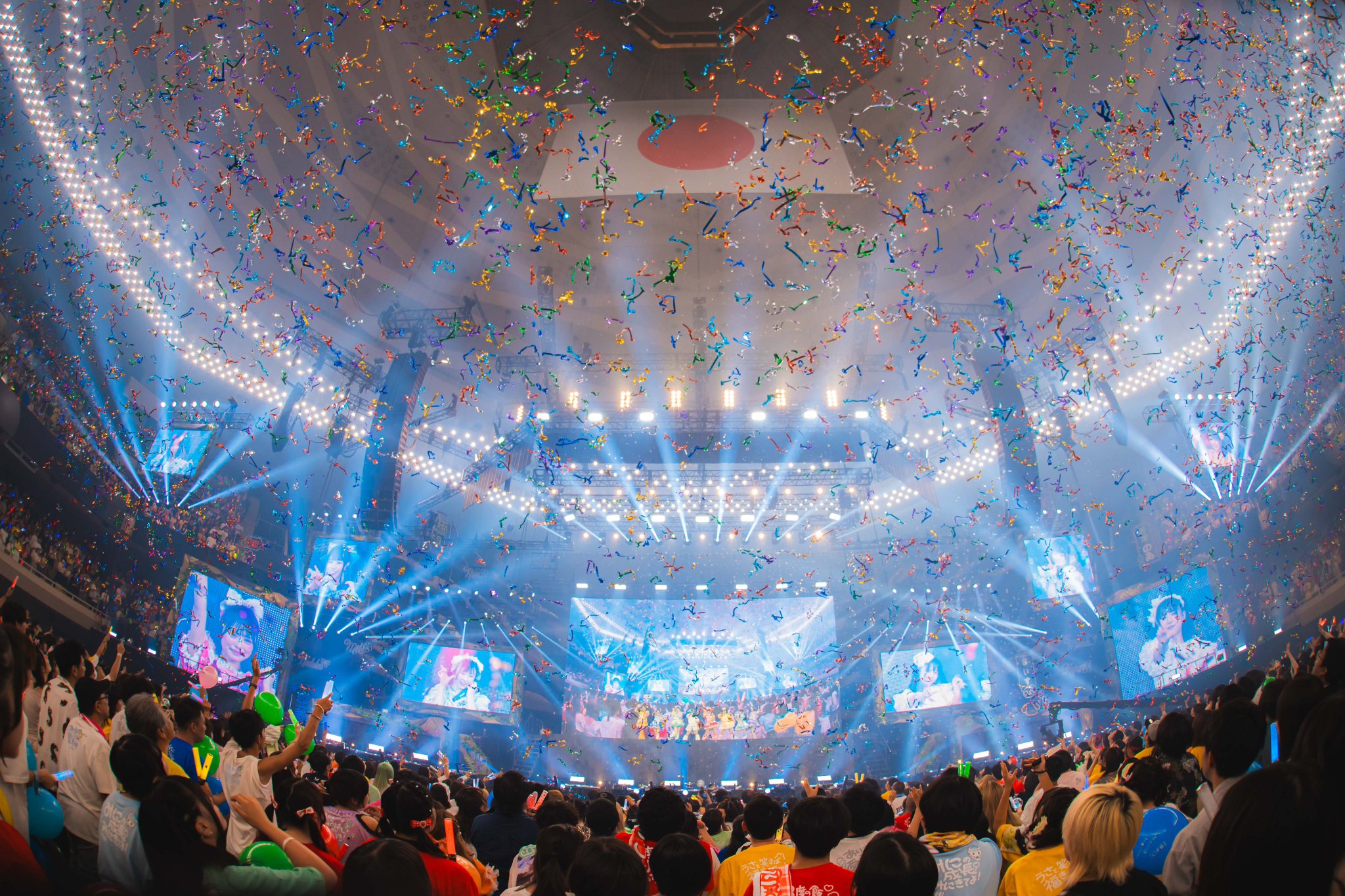 iLiFE！　武道館　あいす 虹羽みに【iLiFE!】 on X: 