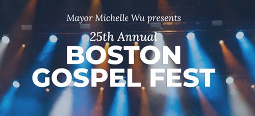 #EarlyVoting continues 8/31st from 11am to 7pm at the Condon School, 200 D Street. 25th Annual Gospel Fest tonight at Marine Park,  290 Northern Ave, from 5pm to 8pm.
fortpointboston.com/2025/08/this-w…