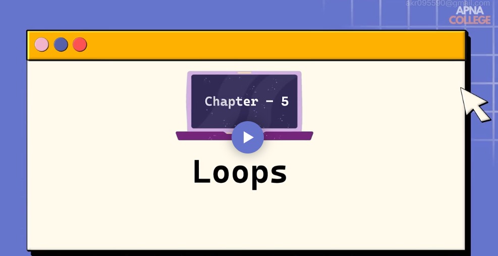 KumarAkash69928's tweet image. Day 4 of My 100daycoding Challenge.
Day4 - Today i learned Loops ( for , while ,do while) in Cpp and Solved some Questions.
#100DaysOfCode #LearningCpp #DSA #ApnacollegeX