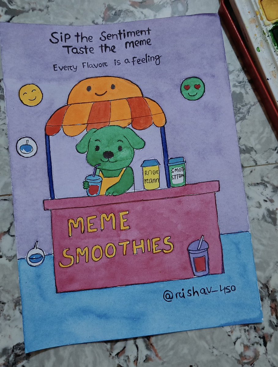 <a href="/SentientAGI/">Sentient</a> <a href="/smoothasfkk/">SmoothAF </a> 

Sip the sentiment. Taste the meme.
Every flavor is a feeling.

Discord id - rishav_450

#sentient #sentientAGI