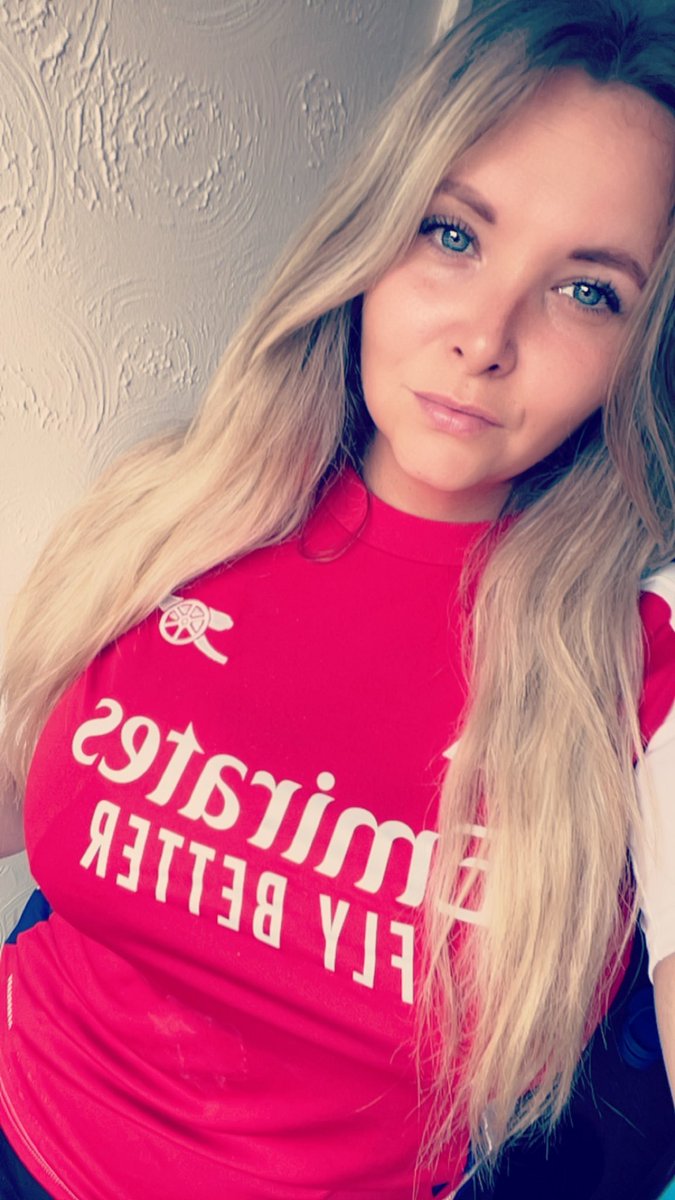 Happy Match Day Gooners ❤️🤍