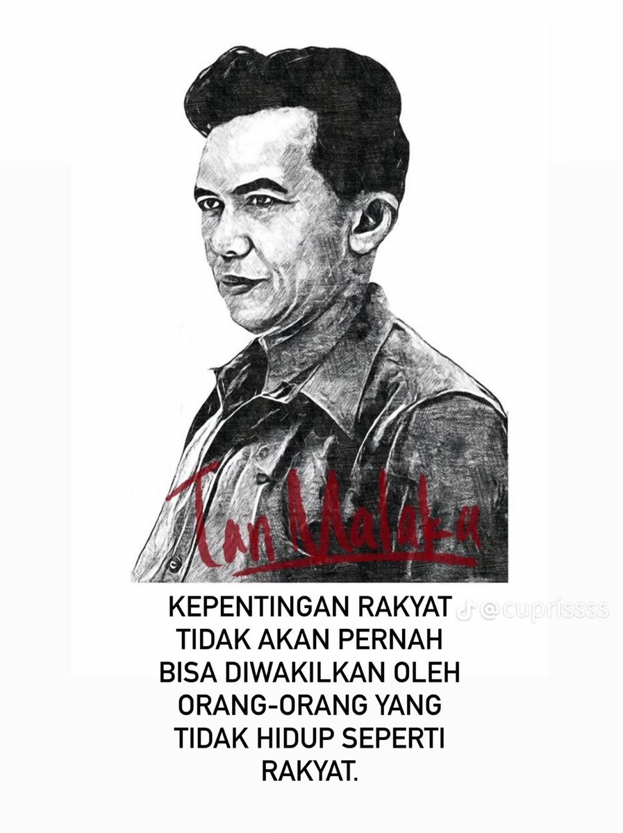 Percayalah... 

Orang yang perutnya selalu kenyang tidak akan pernah memahami penderitaan anda. Mereka hanya memperjuangankan kepentingannya sendiri.

Merdeka 100% !!!

#merdeka100
#DPRRI 
#prabowo
#polri 
#TNIAD