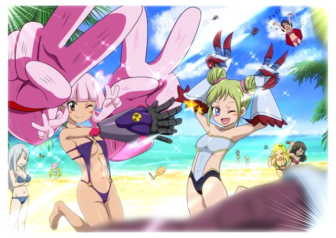 8月31日ですね!夏休みは毎日ヘボット! 