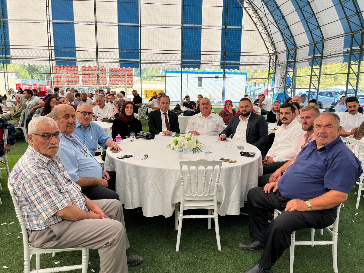 📍Pınarbaşı 

🔗 Pınarbaşı Gençlik Kolları Başkanımız Muhammet Köse ve Ebrar Taşkıran çiftinin düğün merasimine İl Gençlik Kolları Başkanımız İbrahim Türkmenoğlu, Pınarbaşı İlçe Başkanımız Sinan Yılmaz, 
Pınarbaşı Belediye Başkanımız Serkan Arı, 
Pınarbaşı İl Genel Meclisi Üyemiz