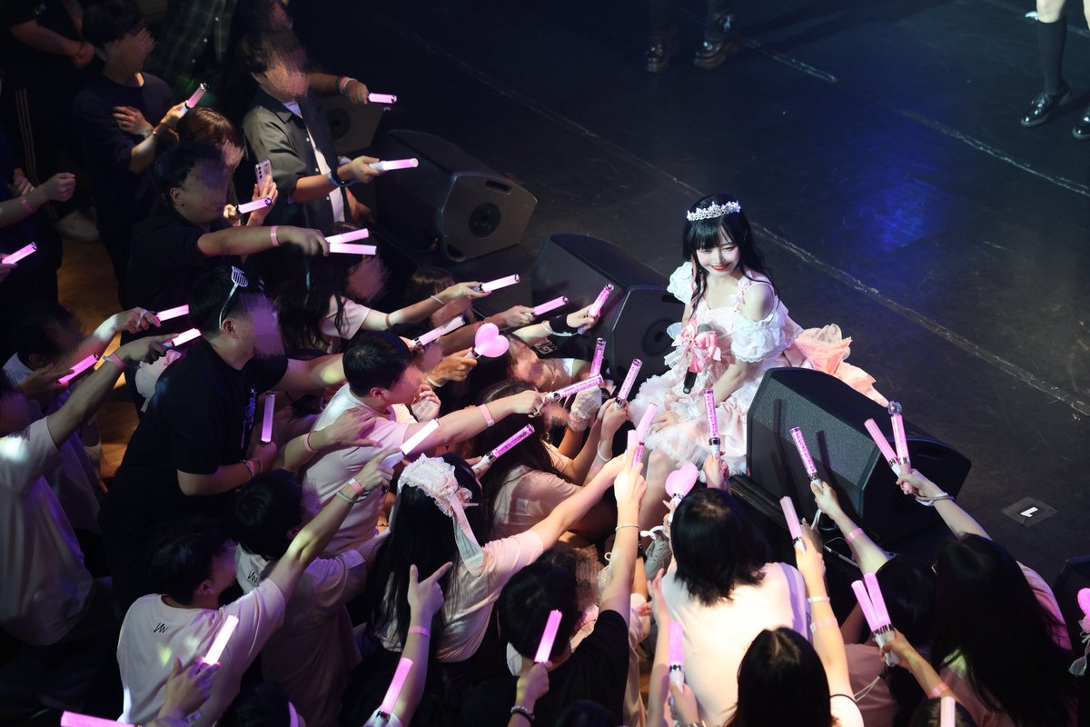 우리가 함께 만든 핑크빛 8월이 영원히 기억되길 ─˚♡*˳