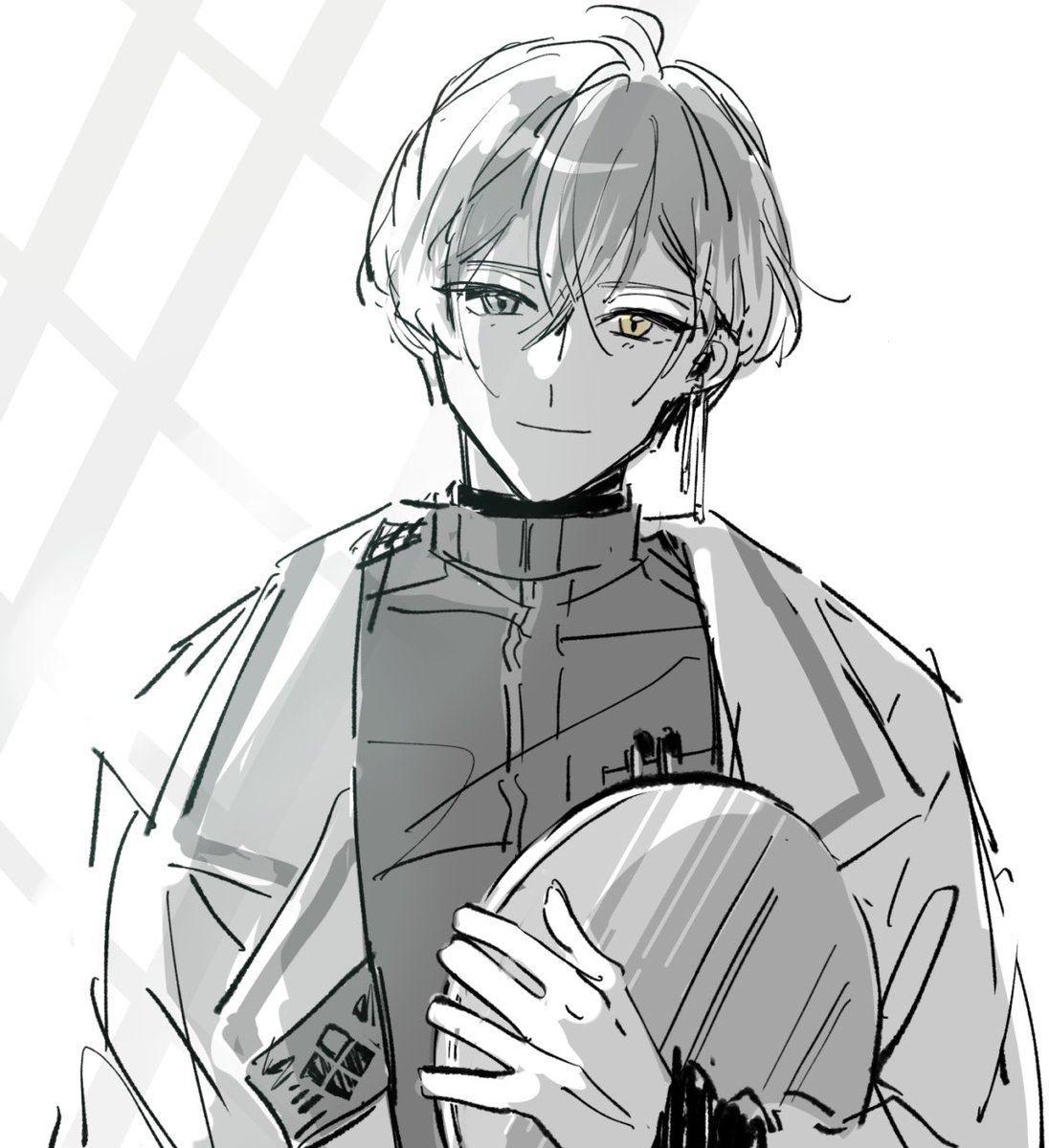 友情見つけたんだな