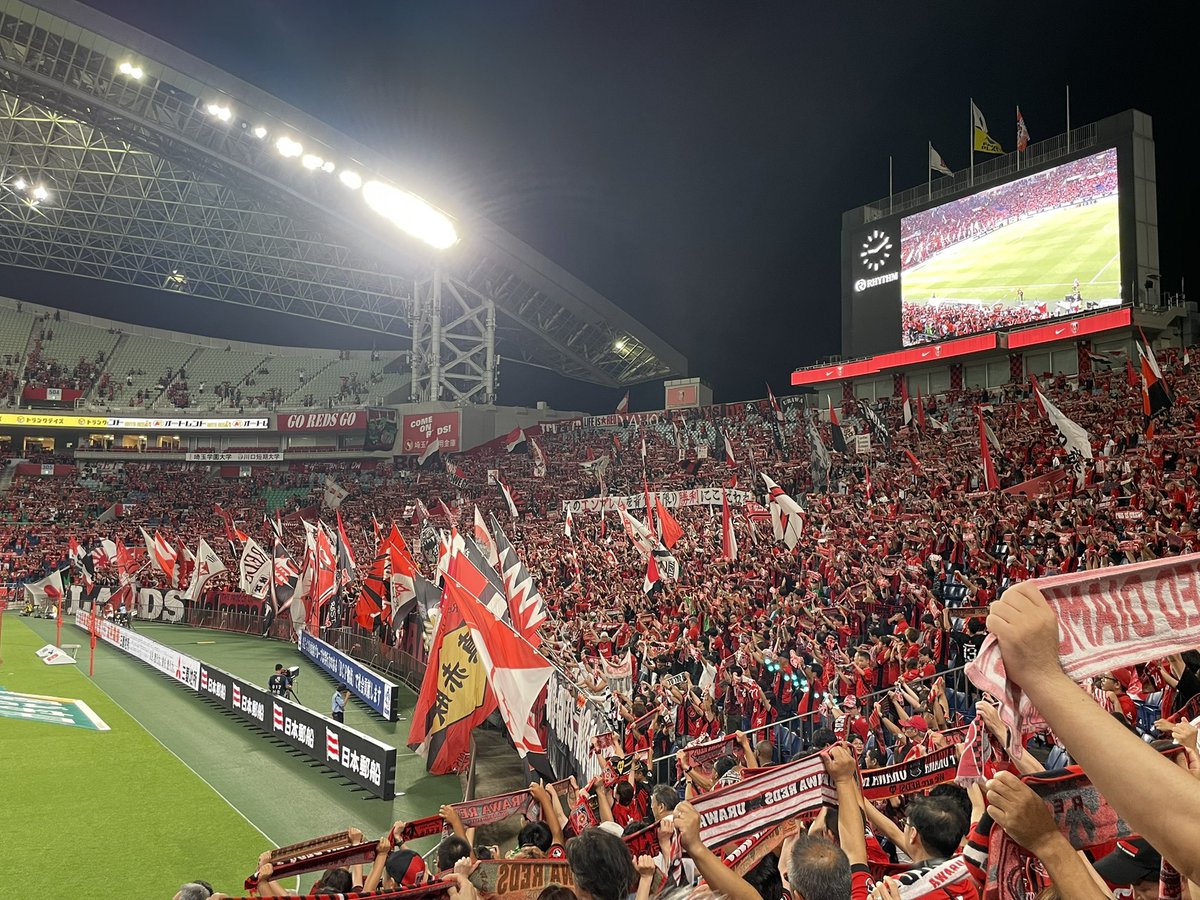 akai.hishigata (@akaihishigata) on Twitter photo 🙌 勝利 🙌
ピンで来たってWe are REDS!👊♦️🇾🇪 🙌 勝利 🙌
ピンで来たってWe are REDS!👊♦️🇾🇪