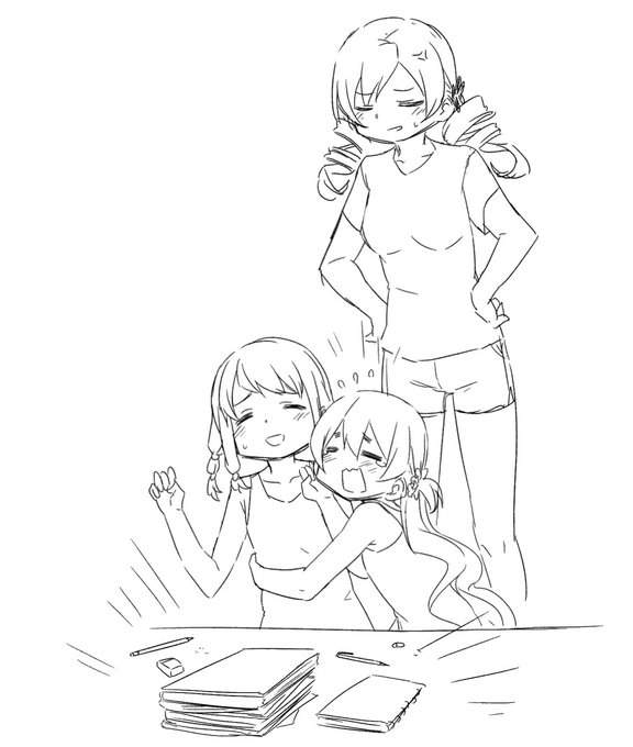 間に合ってよかったね 