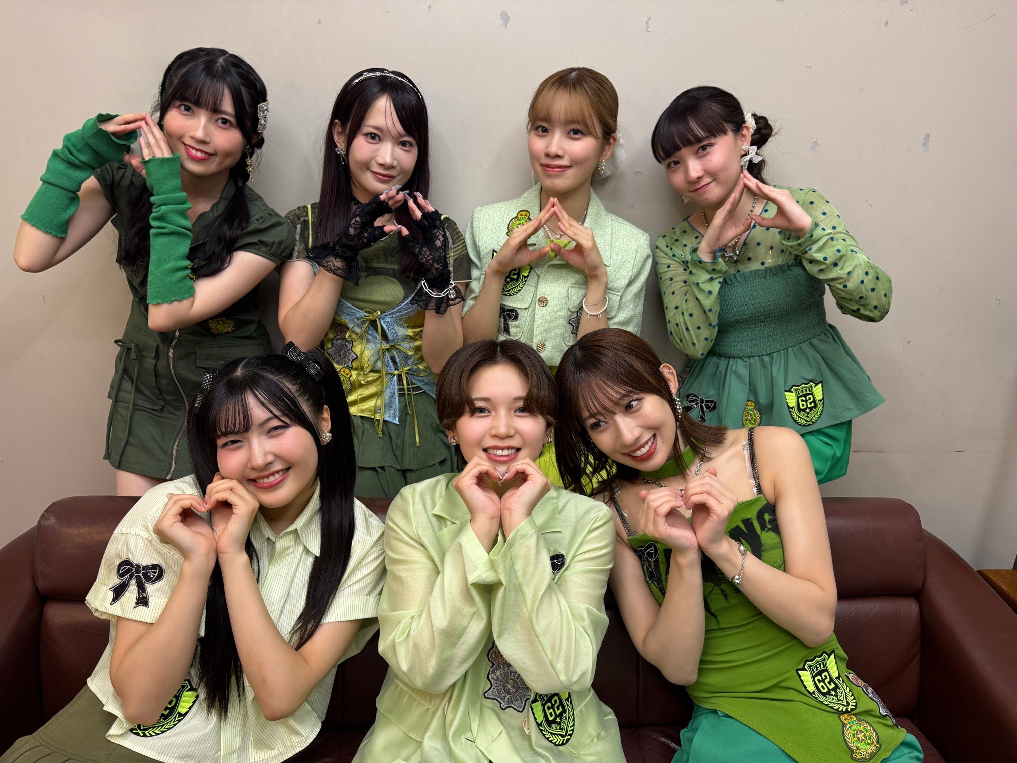 ハロコン2025冬 ピンポスPart2② つばき BEYOOOOONDS ビヨ BEYOOOOONDS on X: 