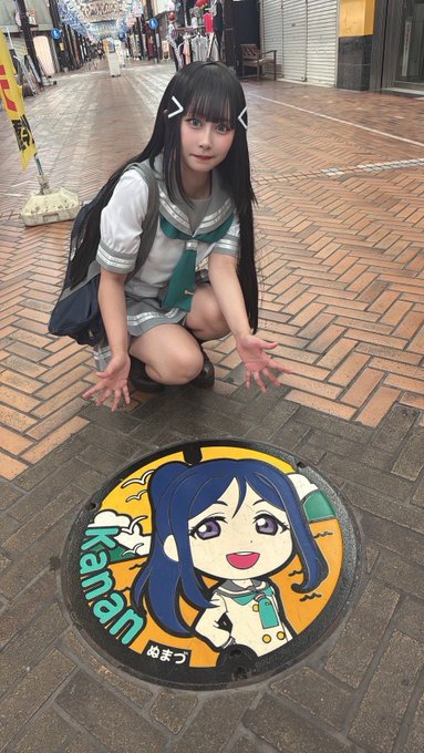 コスプレイヤーみらいさきのTwitter画像30