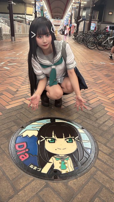 コスプレイヤーみらいさきのTwitter画像29