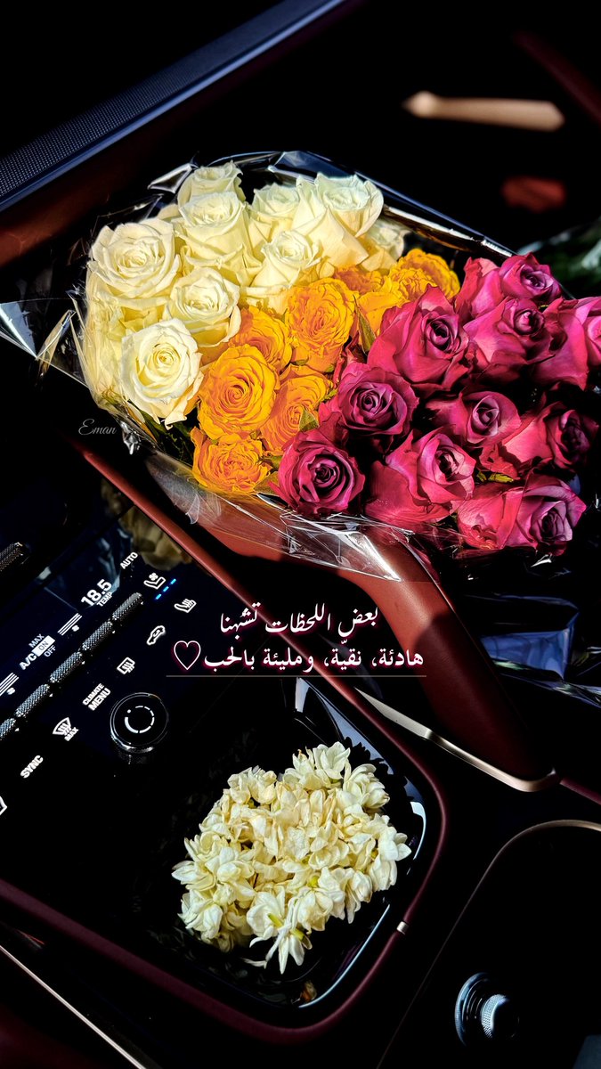 emanii_11's tweet photo. بعض #اللحظات تشُبهنا
#هادئة، نقيّة، ومليئة بالحب..✨

#مساء_الخير ✨ https://t.co/APqRjid0RW