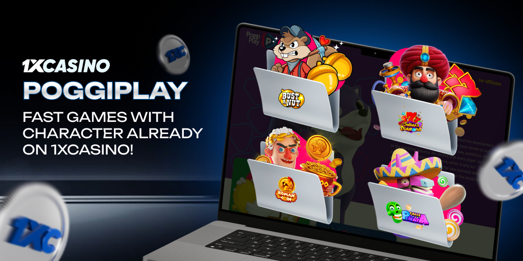 1XCasinoX's tweet image. 🔥 PoggiPlay is now available at 1XCasino!
💎 Aztec Maiden, Cyber 3x3, Calle Piñata and more!
💥 Buy Bonus, Sticky Wilds, multipliers and clusters — everything is in place.
🚀 Check out the new releases today, only at 1XCasino 🤑

bit.ly/46R6g6n

#spinmagic #victory