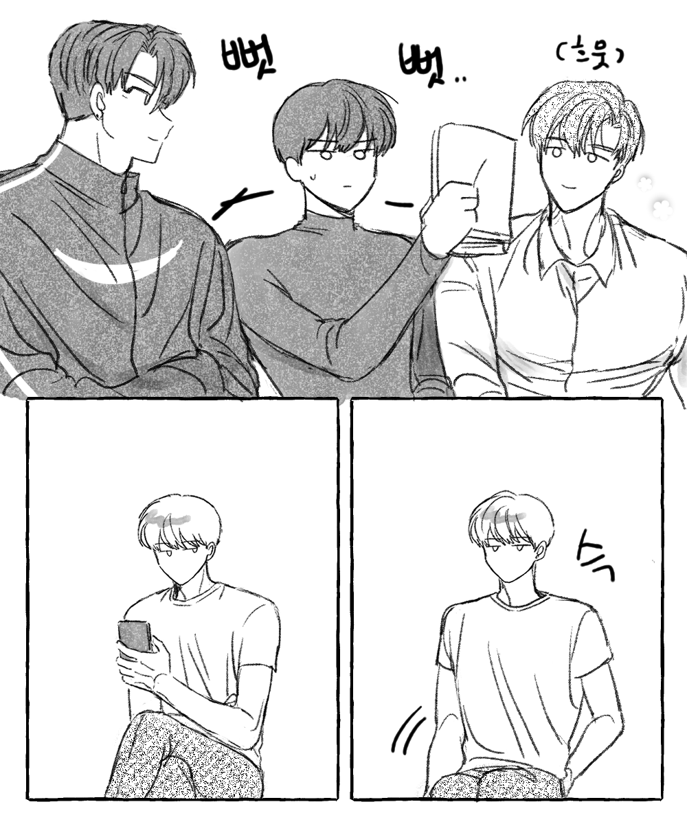 내옆의 피티쌤과 필테쌤