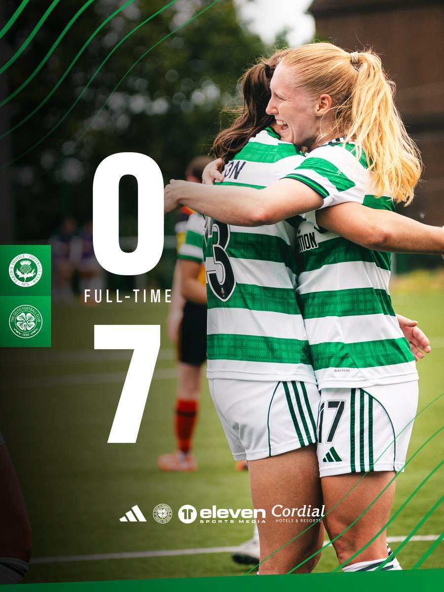 CelticFCWomen's tweet image. A superb performance on the road 🤝

#PARCEL | #CelticFC🍀