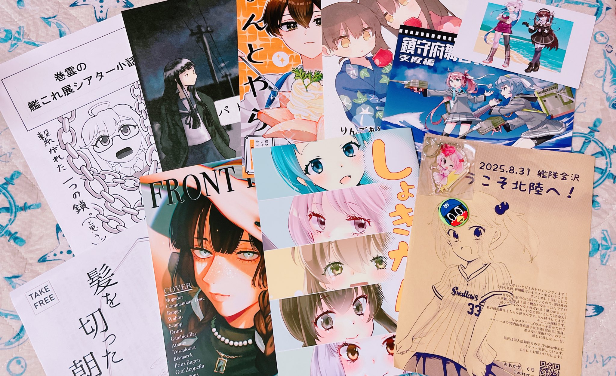 🌻🐰黒雛🦀🍉艦隊金沢C-6 on X: 