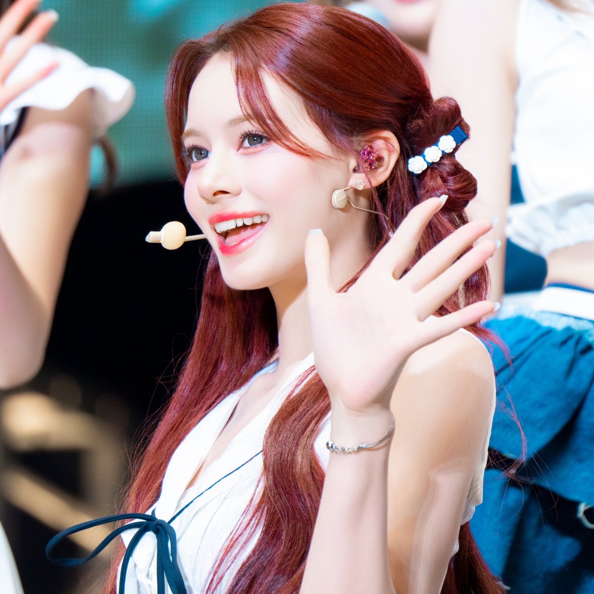 え、実写版のアリエル？！！！！！！！！！
ニナさん！！！！！！！！！！！！！