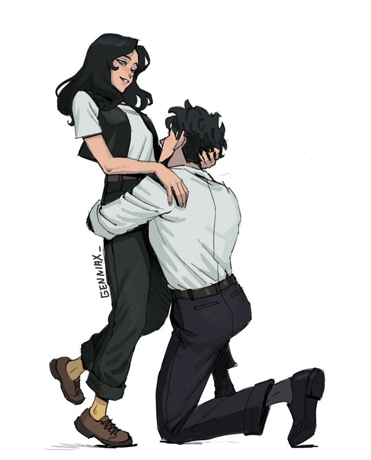 and this is the right way to stand in front of ur 161cm wife 🙂‍↕️