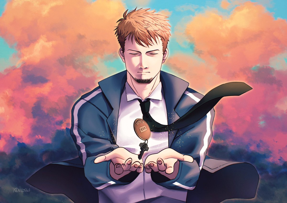 [Hotel Dusk: Room 215 - Kyle Hyde]

🏨🌆2️⃣1️⃣5️⃣

#HotelDusk #WishRoom 
#KyleHyde #ウィッシュルーム
