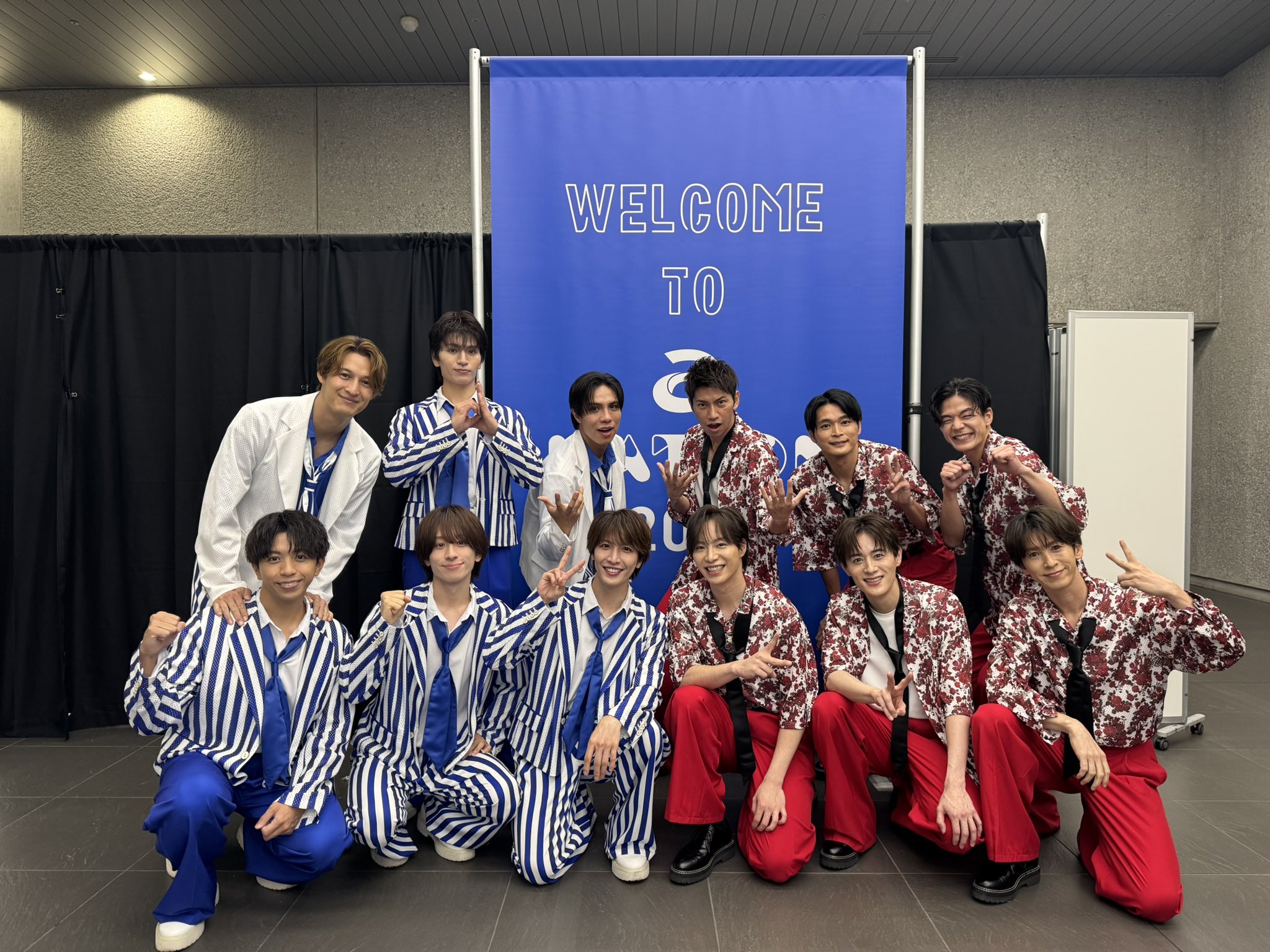 松岡卓弥 　僕らの口笛 MATSURI『僕らの口笛』ダイバーシティ東京プラザ 2025.06.19.1部