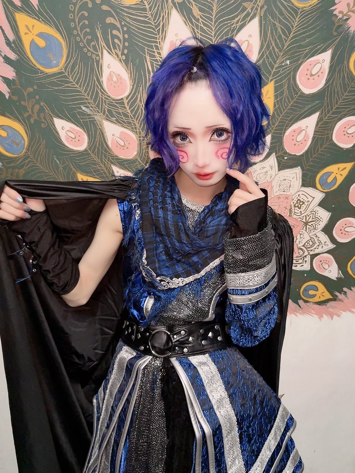NETH PRIERE CAIN グッズ　まとめ売り　ネスプリ ヴィジュアル系バンドNETH PRIERE CAINのラッピング