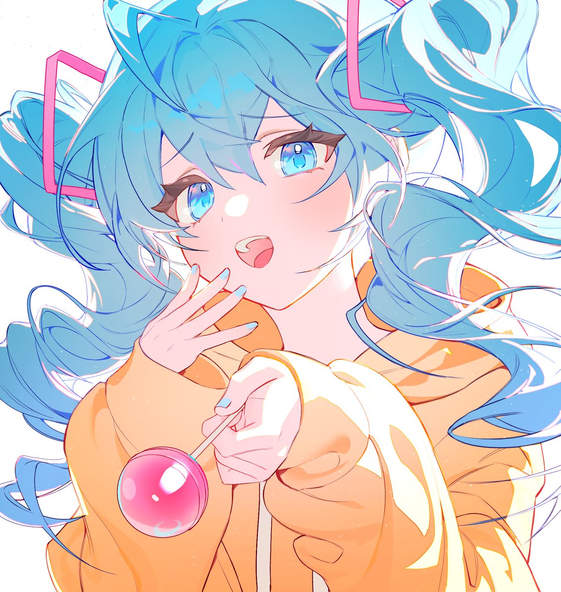 #初音ミク