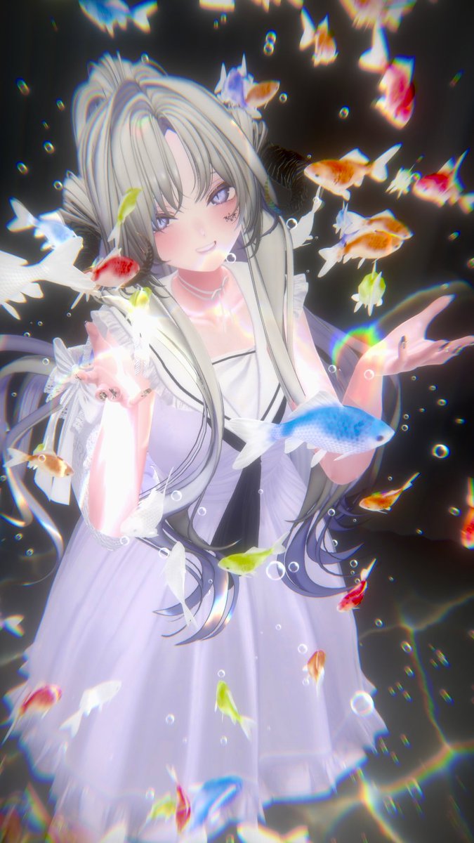 おさかなたくさん
#mirukurushop #Pirouette_C