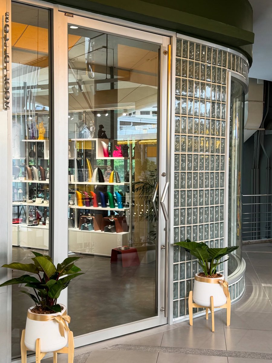 Happy to announce that we’ve now re-opened! You’ll find us upstairs at K Village, Sukhumvit 26. We look forward to welcoming you 🙏🏼