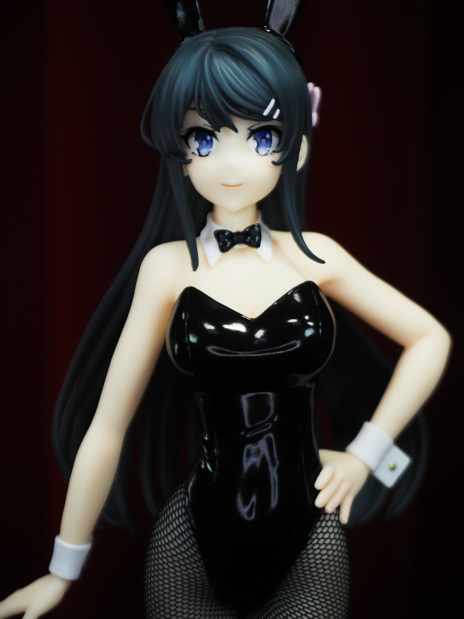 青ブタ　桜島麻衣　bicute bunnies フィギュア　　20個 Amazon.co.jp: 青春ブタ野郎はバニーガール先輩の夢を見ない