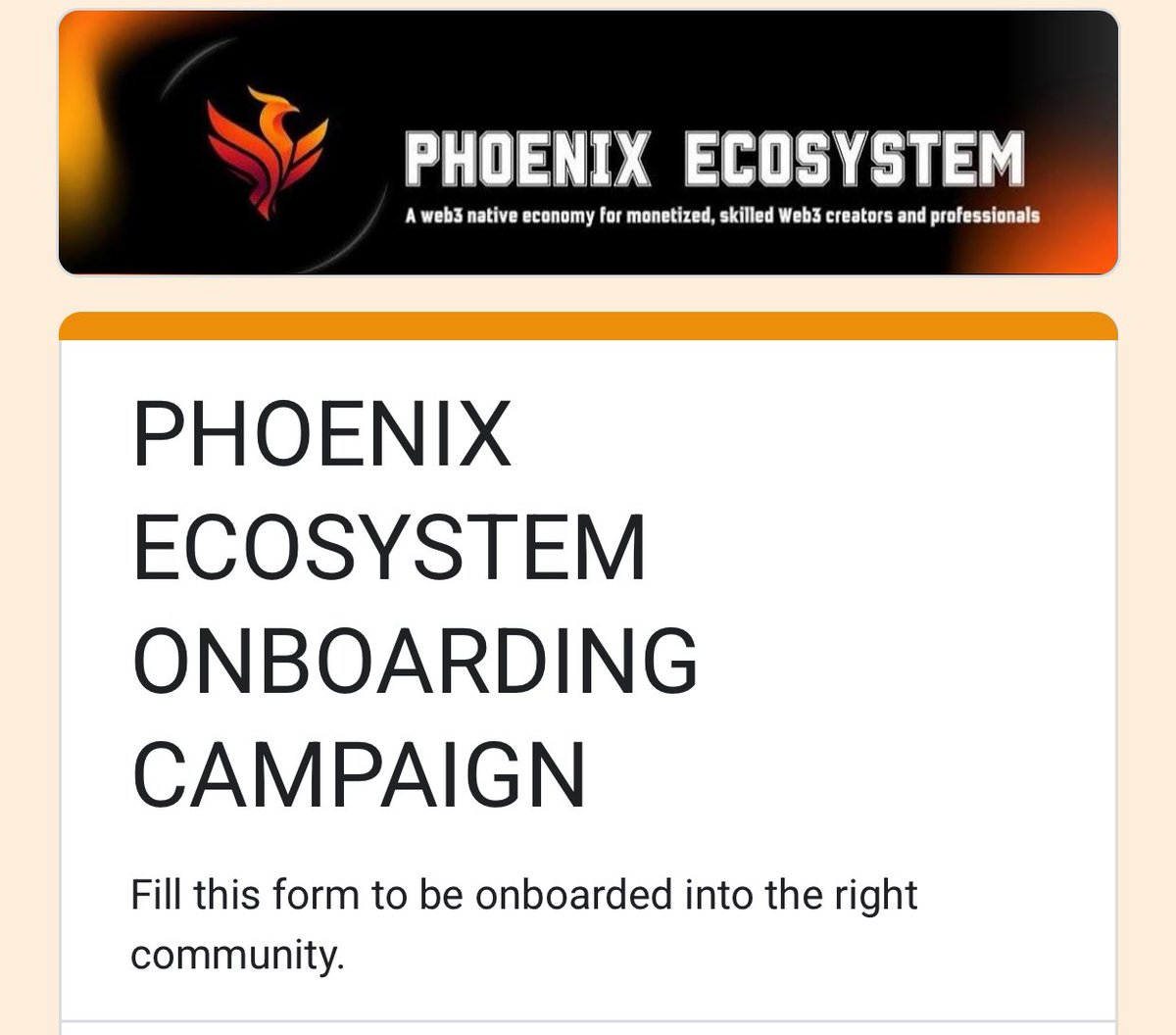 web3brainer's tweet image. Have you Registered??

docs.google.com/forms/d/e/1FAI…

Get in now
Limited Slots 💨