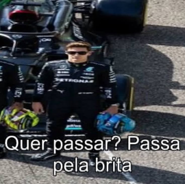 norriskz8's tweet image. passo mal que o russell e o leclerc são os mais malucos junto com o verstappen