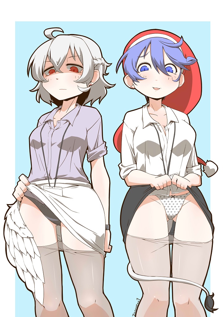 いっぱい描いた。褒めて。いややっぱいい。
 #今月描いた絵を晒そう 