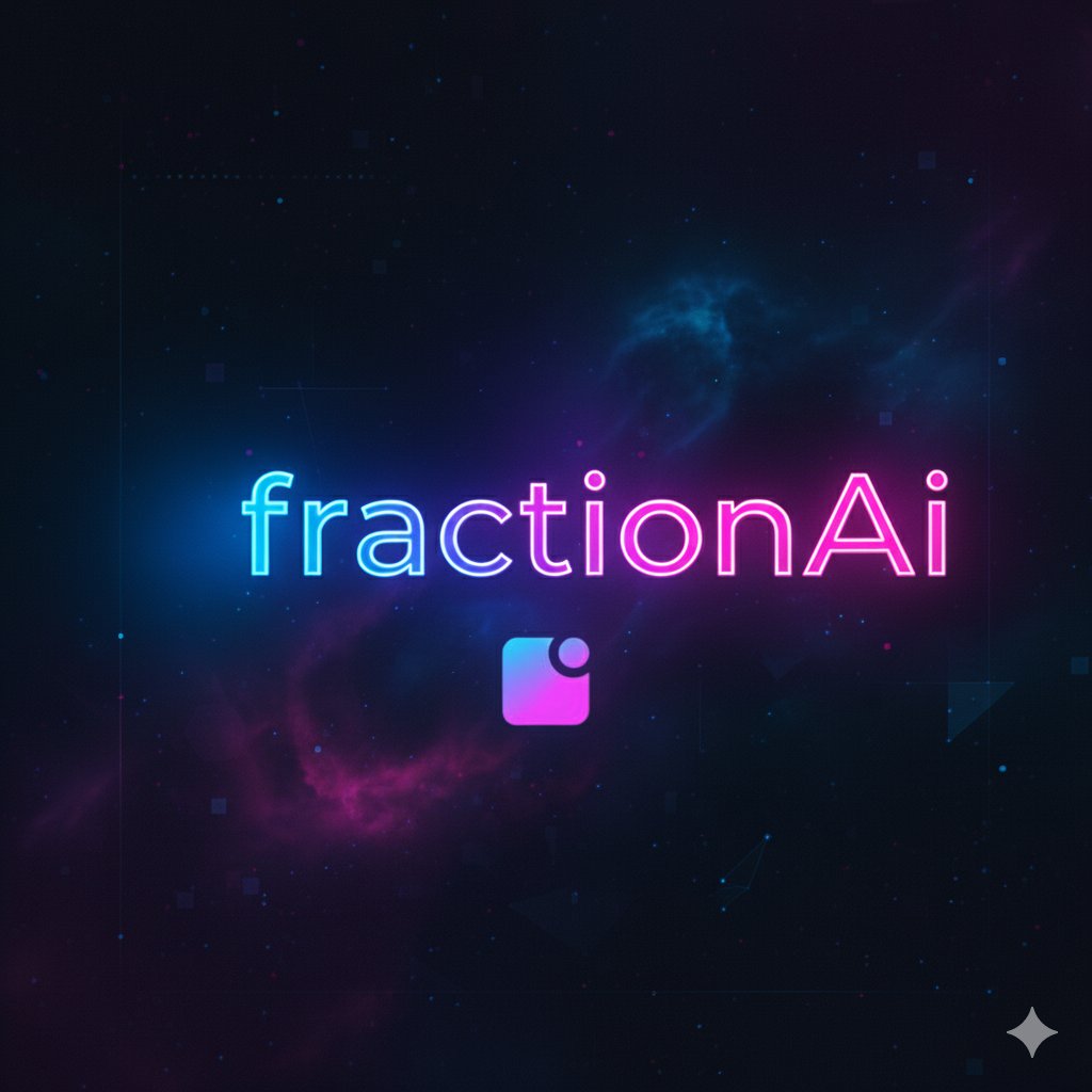 mulashini m | 𝔽rAIπ²🍚 ⛓ (@mulashini5875) on Twitter photo Every Fraction counts.. With
<a href="/FractionAI_xyz/">Fraction AI</a>
even small contribution to AI innovation create big waves in Web3
keep FAPING ✅
Keep grinding✅
#FractionAI_xyz #Faps #Web3 Every Fraction counts.. With
<a href="/FractionAI_xyz/">Fraction AI</a>
even small contribution to AI innovation create big waves in Web3
keep FAPING ✅
Keep grinding✅
#FractionAI_xyz #Faps #Web3