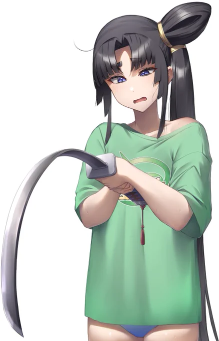 猛暑