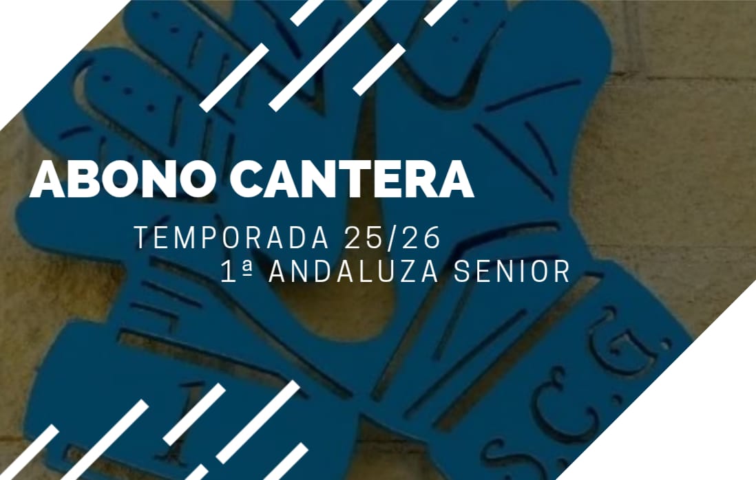 Mañana comenzamos con la venta de abonos para esta temporada 25/26
Abono senior. 45 €
Abono pensionista. 40 €
Abono joven ( 14 a 18 años )  25 €
Abono niños ( 0 a 14 años ). 10€
Abono cantera  10 €

Lunes y martes en el polideportivo desde las 20:00h hasta las 21:30