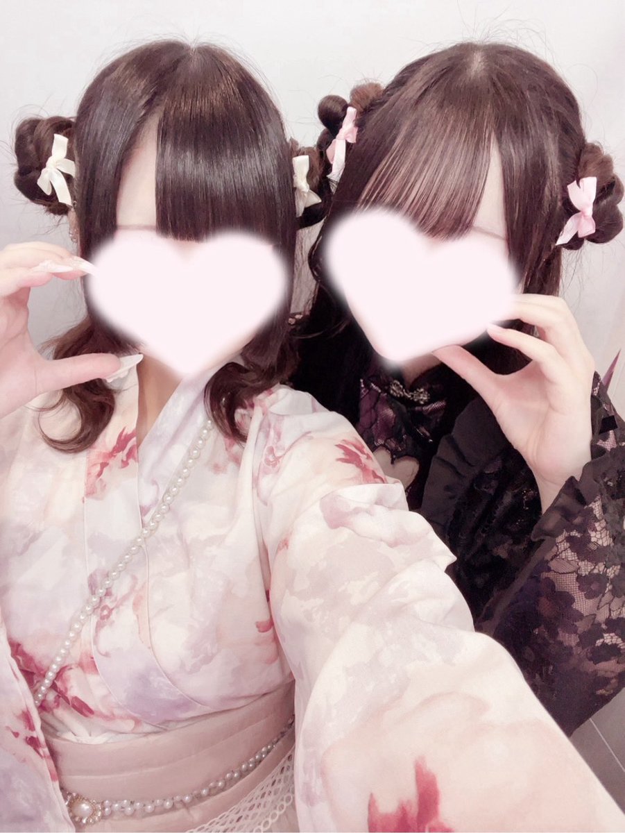 ux_qu2's tweet photo. 浴衣かわいいꌩ  ̫ ꌩ💘 https://t.co/q8NdsFMVjG