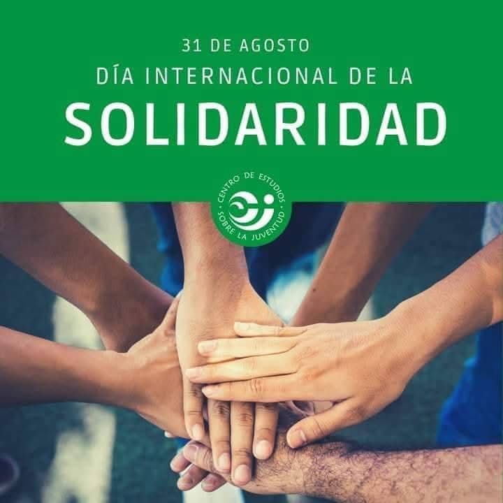 Meyvis Estevez Echevarría (@meyvisesteveze) on Twitter photo #FidelPorSiempre: “La solidaridad entre los hombres y la solidaridad entre los pueblos solo se puede concebir en el socialismo y solo se puede comprender en el socialismo”. #FidelPorSiempre: “La solidaridad entre los hombres y la solidaridad entre los pueblos solo se puede concebir en el socialismo y solo se puede comprender en el socialismo”.