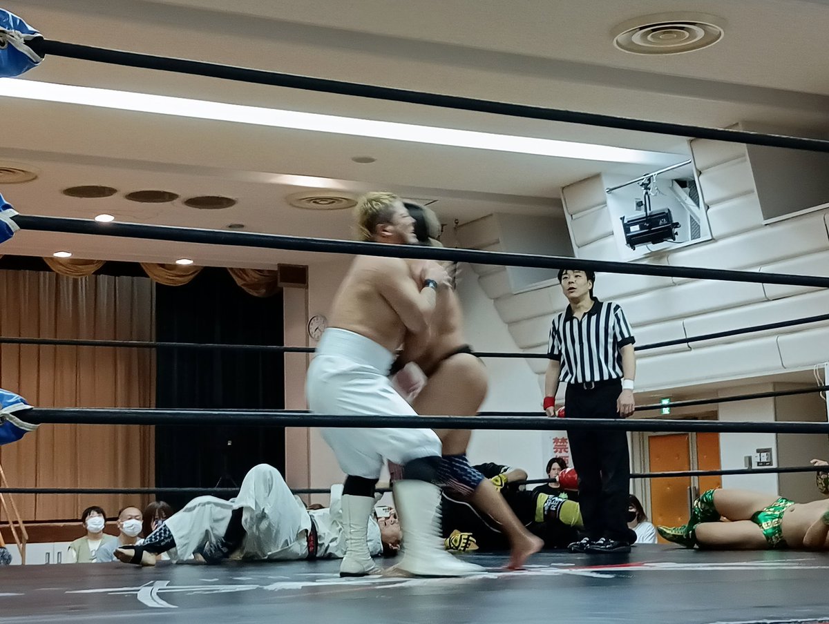 2025.8.31.BASARA.高島平
騎馬のぶつかり合い💥
#basara_pw