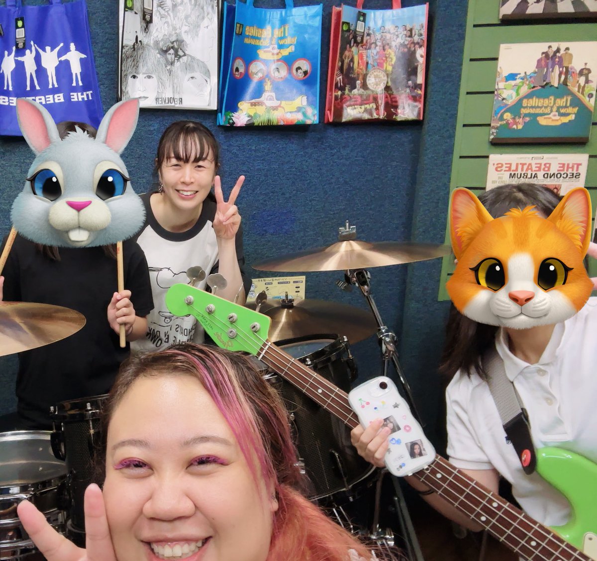 演者参加はソールドアウトという凄い！
見る枠はまだ大丈夫！是非！！

色んな曲やりますが…

私は小学生とGO!GO!7188やります！！笑

夏休み中2人ともめっちゃ練習したんだろうなぁ🥲
親心爆発です笑

見に来てね！