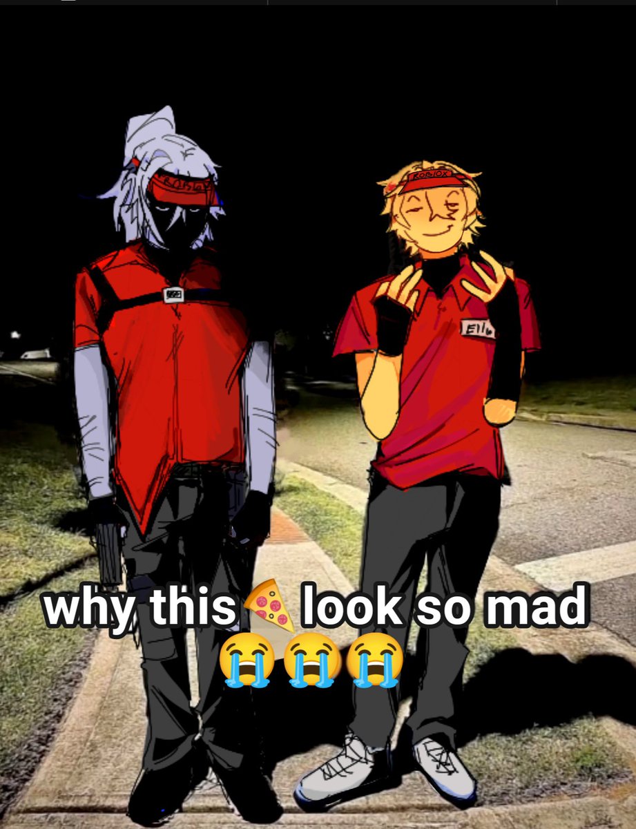 they giving me the vibe #glorypizza